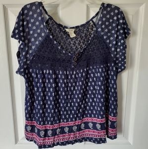 Peasant Shirt